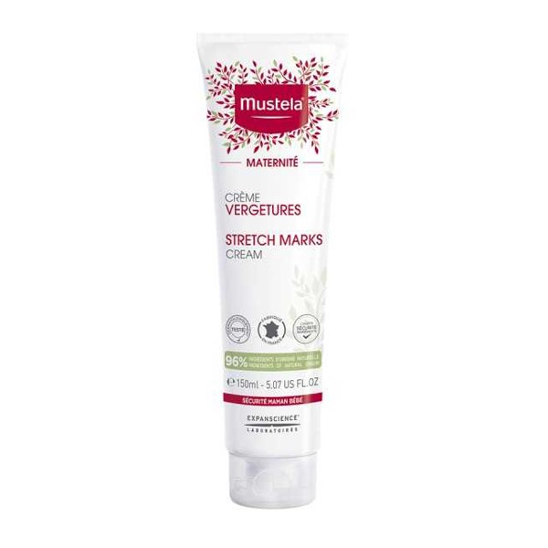 MUSTELA NEW CREMA SMAGLIAT C/P