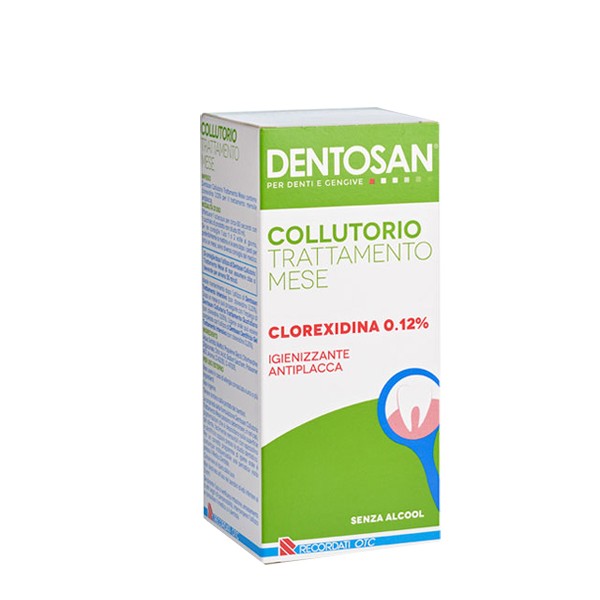 DENTOSAN COLLUT TRATT MES500ML
