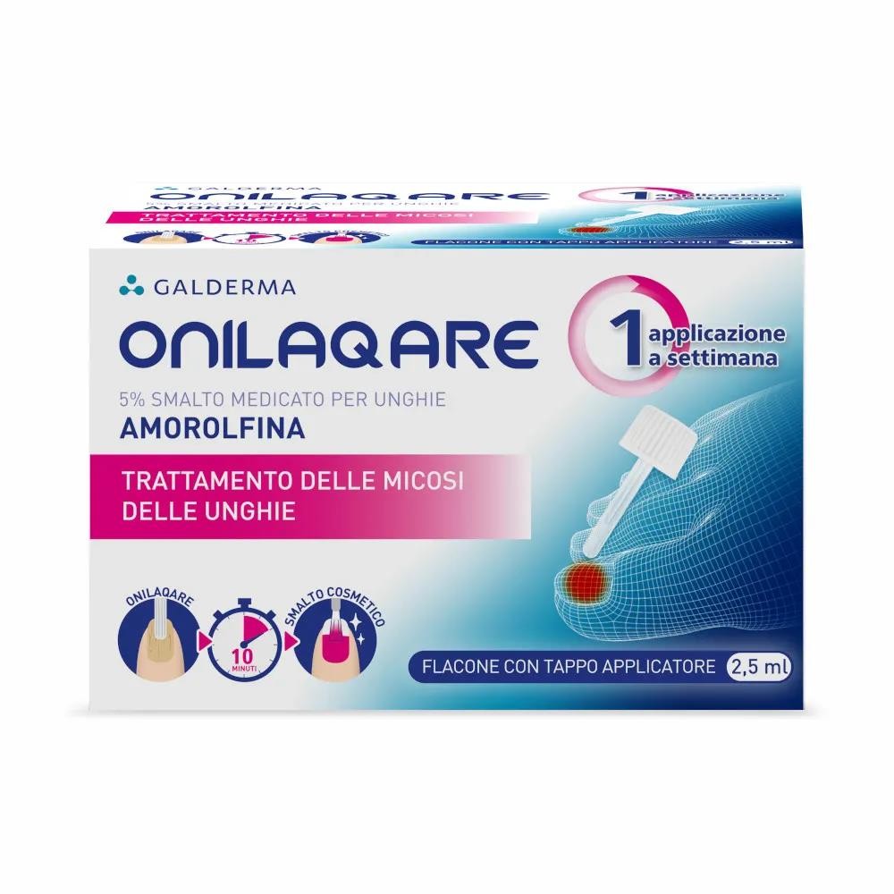 ONILAQARE%SMALTO UNGHIE 2,5ML