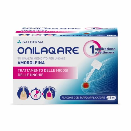 ONILAQARE%SMALTO UNGHIE 2,5ML