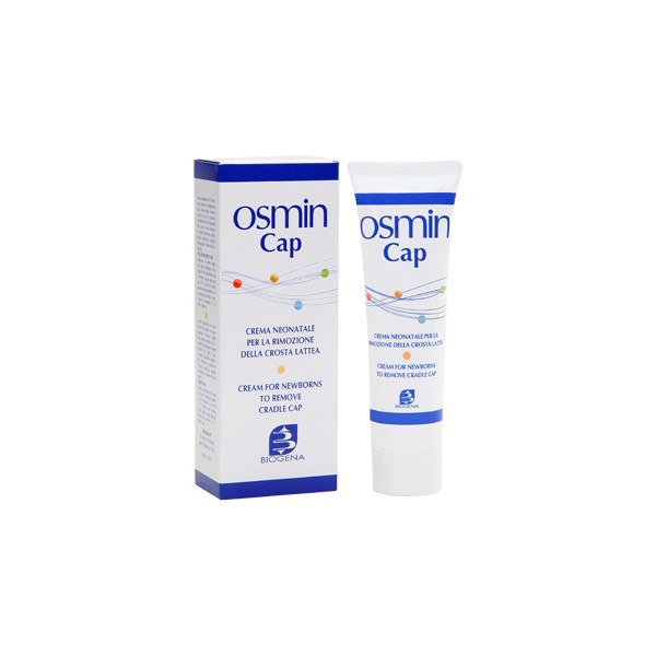 OSMIN CAP CREMA CROSTA LATTEA