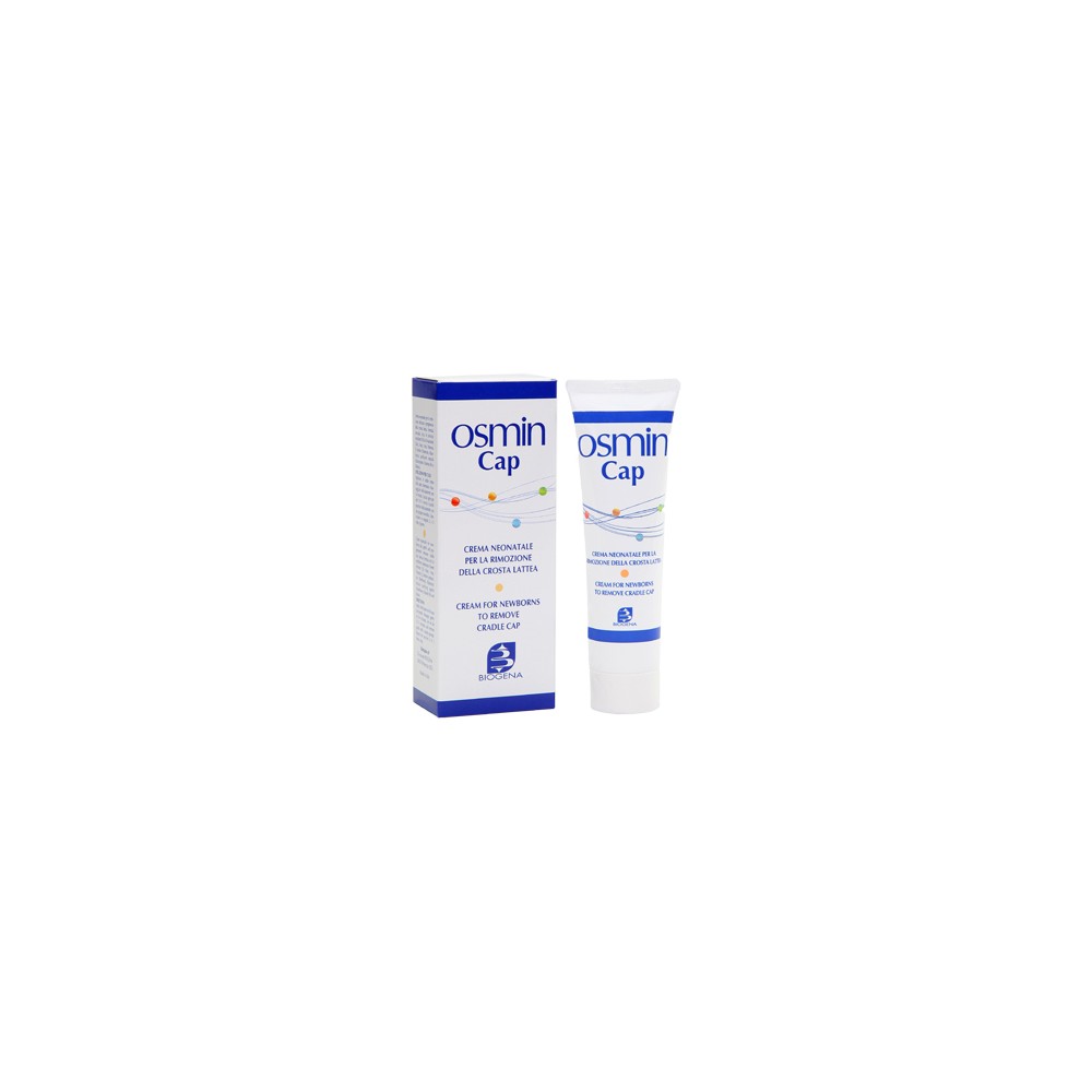 OSMIN CAP CREMA CROSTA LATTEA