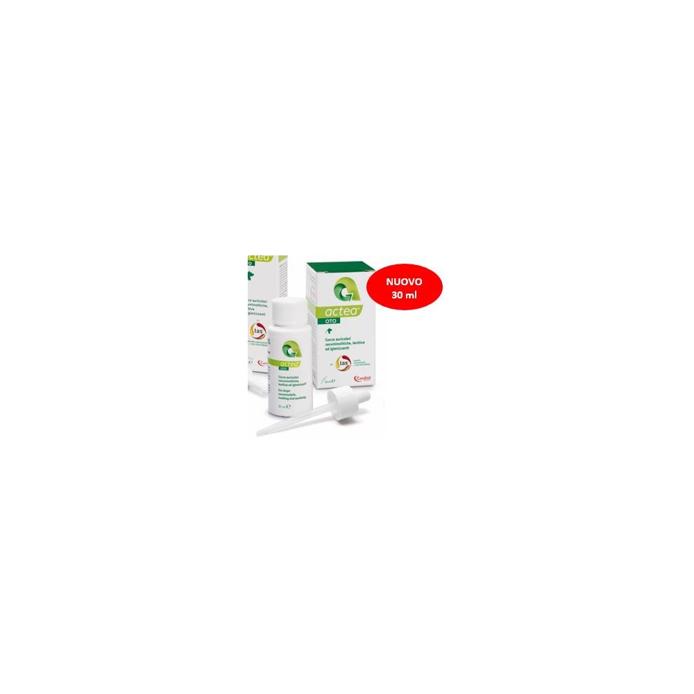 ACTEA OTO EMULSIONE OTOLOG30ML