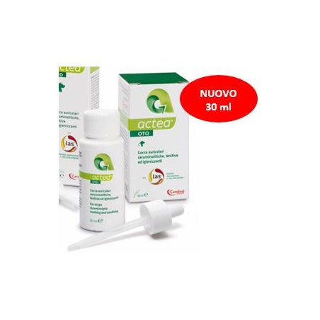 ACTEA OTO EMULSIONE OTOLOG30ML
