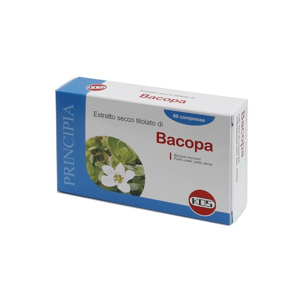 BACOPA MONNIERI ES 60CPR