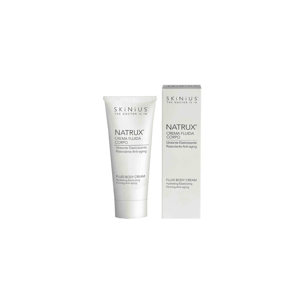 NATRUX CREMA FLUIDA 200ML
