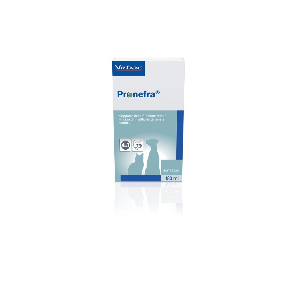PRONEFRA CANI/GATTI 180ML
