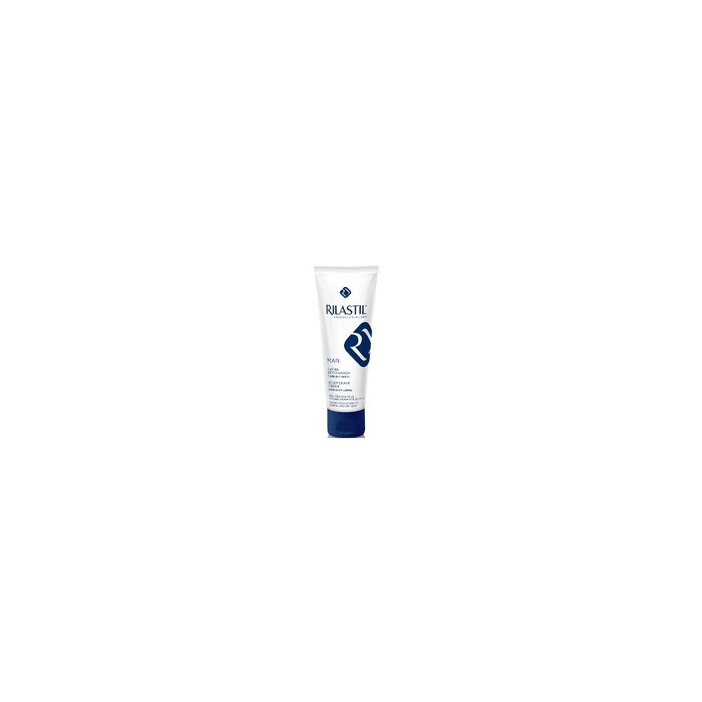 RILASTIL MAN CR D/BARBA 75ML