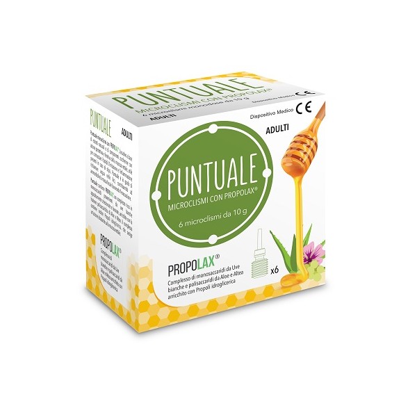 PUNTUALE 6MICROCLISMI 10G