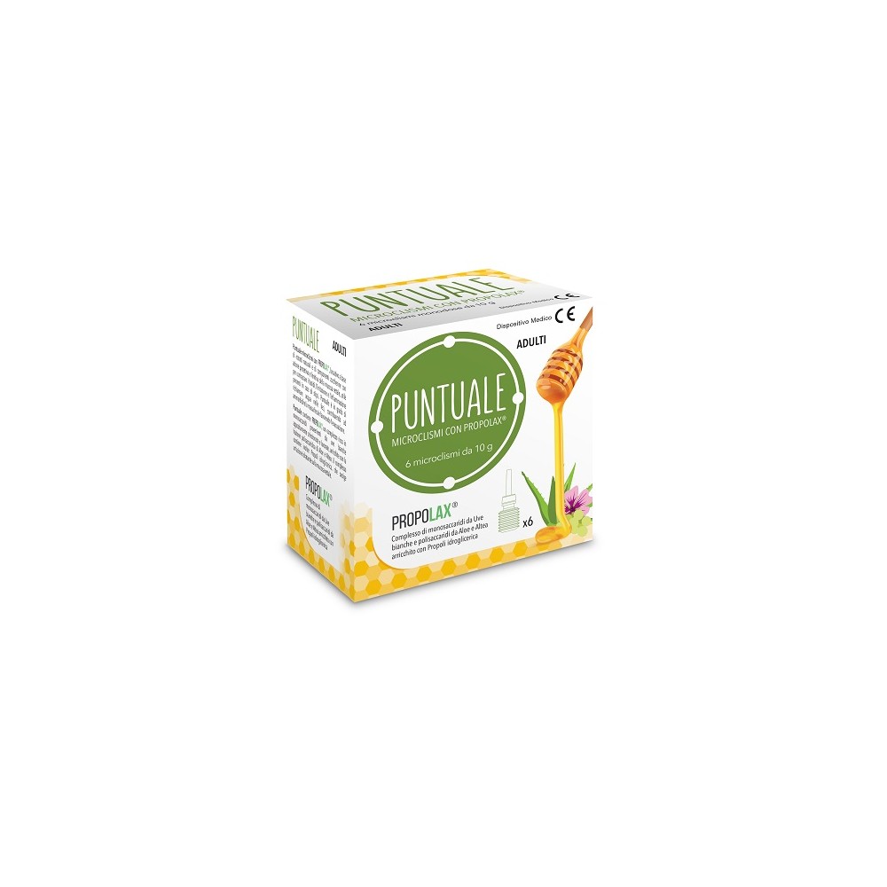 PUNTUALE 6MICROCLISMI 10G