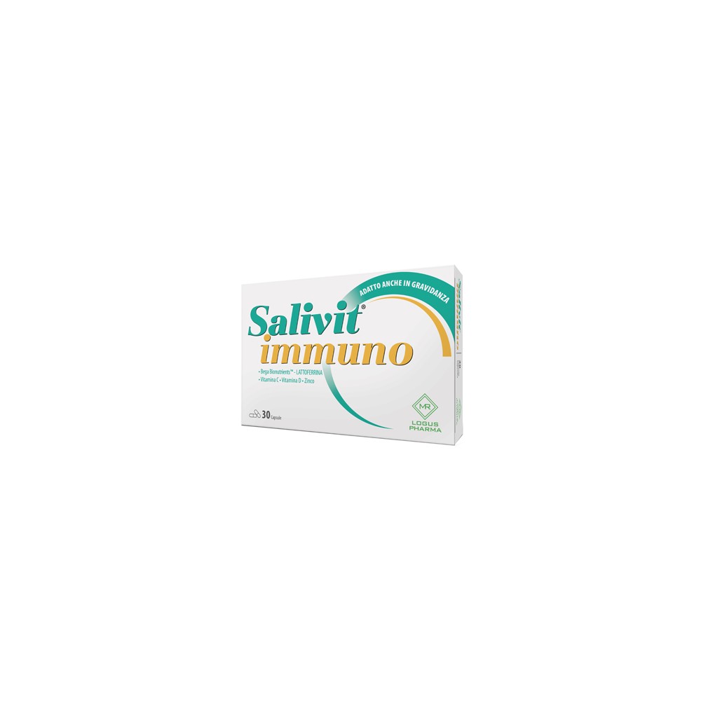 SALIVIT IMMUNO 30CPS