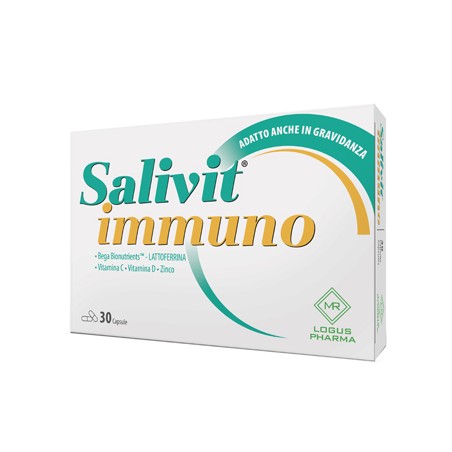 SALIVIT IMMUNO 30CPS