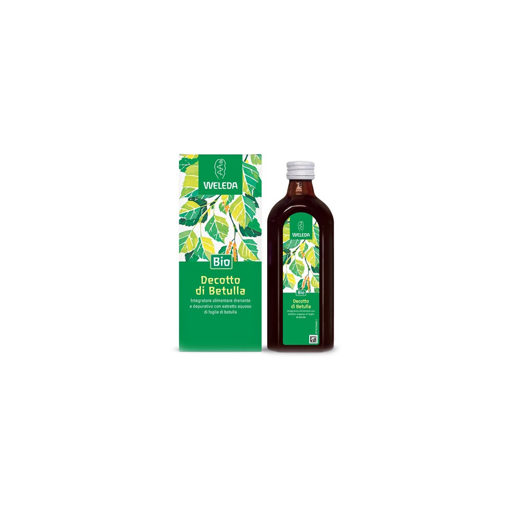 DECOTTO DI BETULLA 250ML