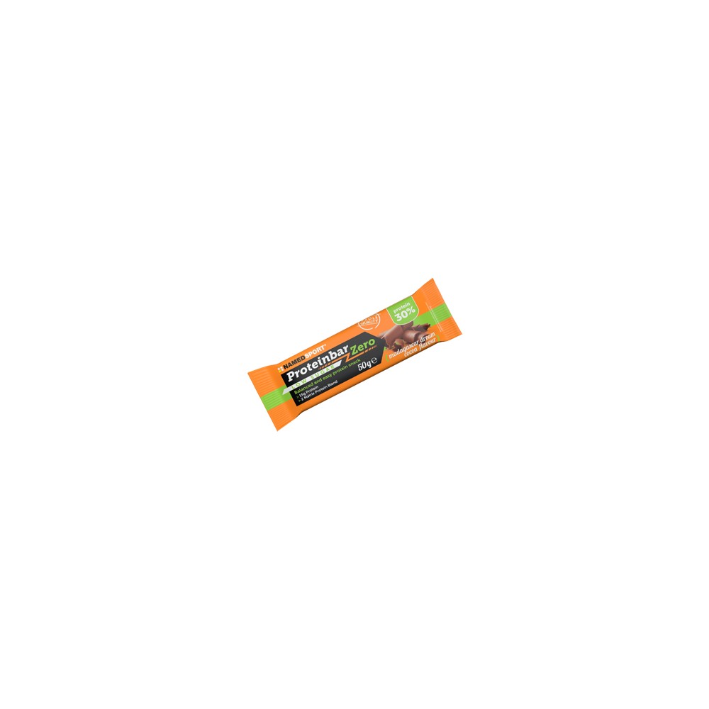 PROTEINBAR ZERO CACAO MAD 50G