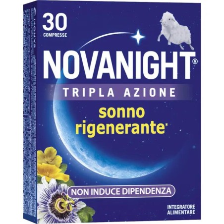 NOVANIGHT 30CPR RIL RAPIDO PRO