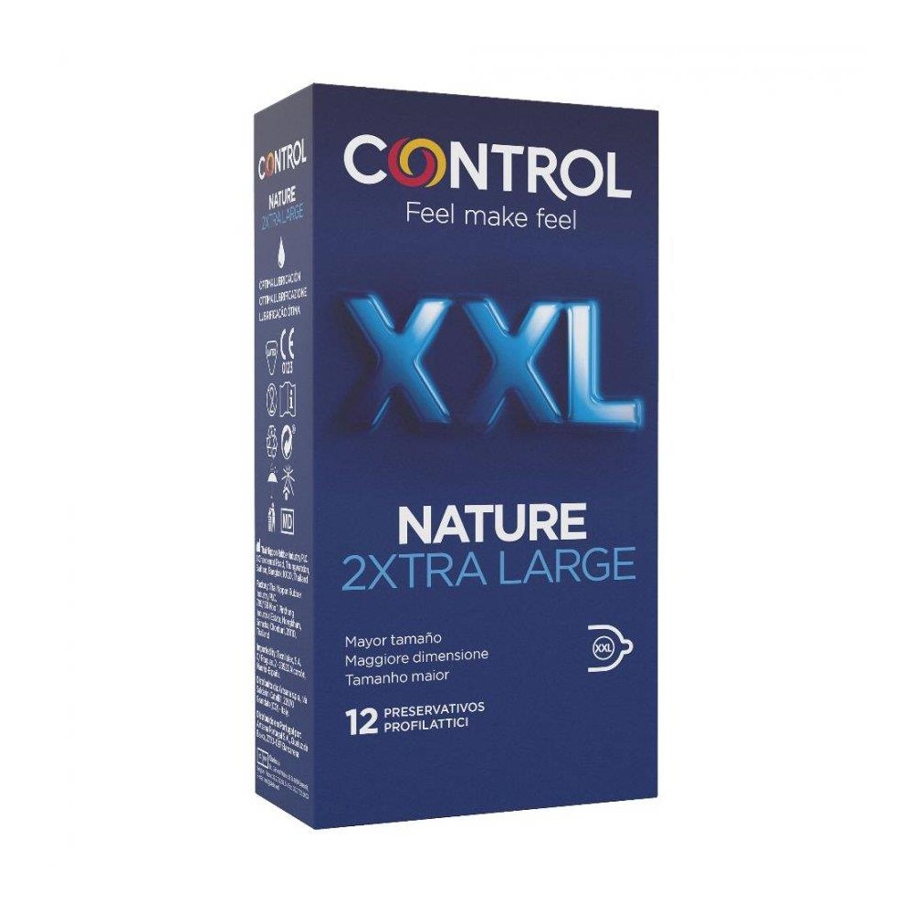 CONTROL NATURE XXL 12PZ
