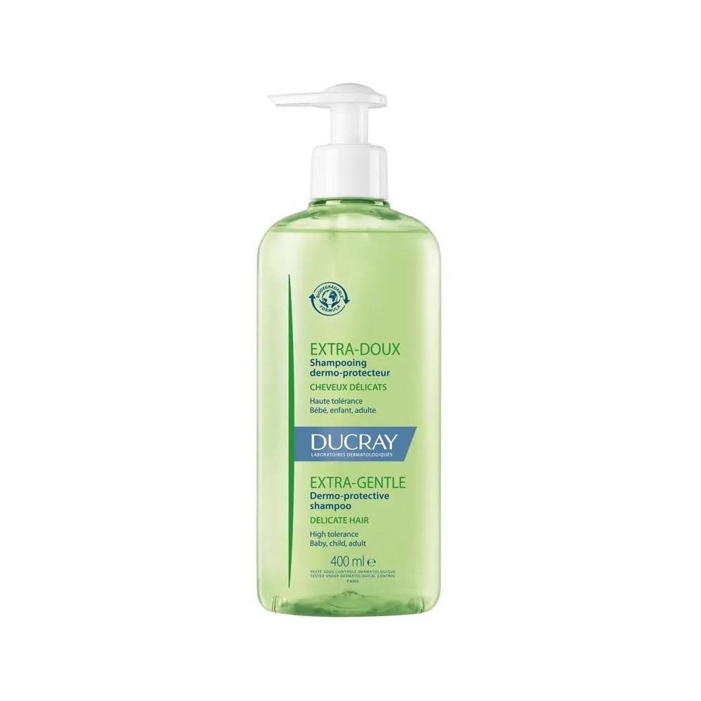 DUCRAY EXTRA DEL SH DERMO400ML