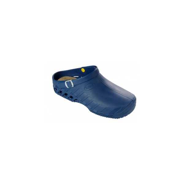 CLOG EVO TPR UNISEX BLUE 45-46