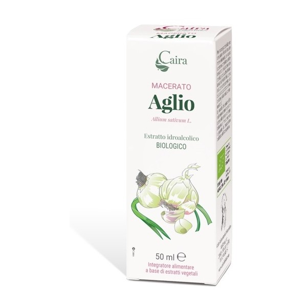 AGLIO MACERATO CAIRA GOCCE50ML