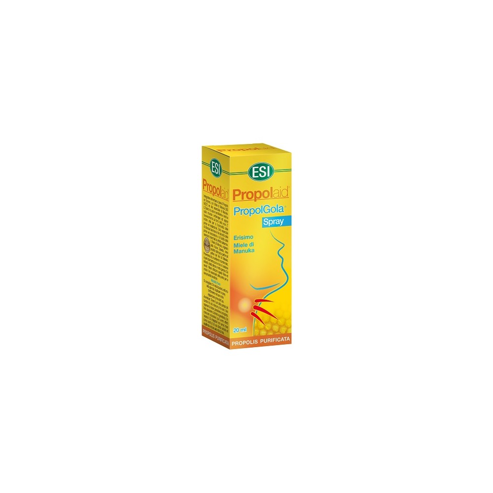 ESI PROPOLGOLA MIELE SPRAY20ML