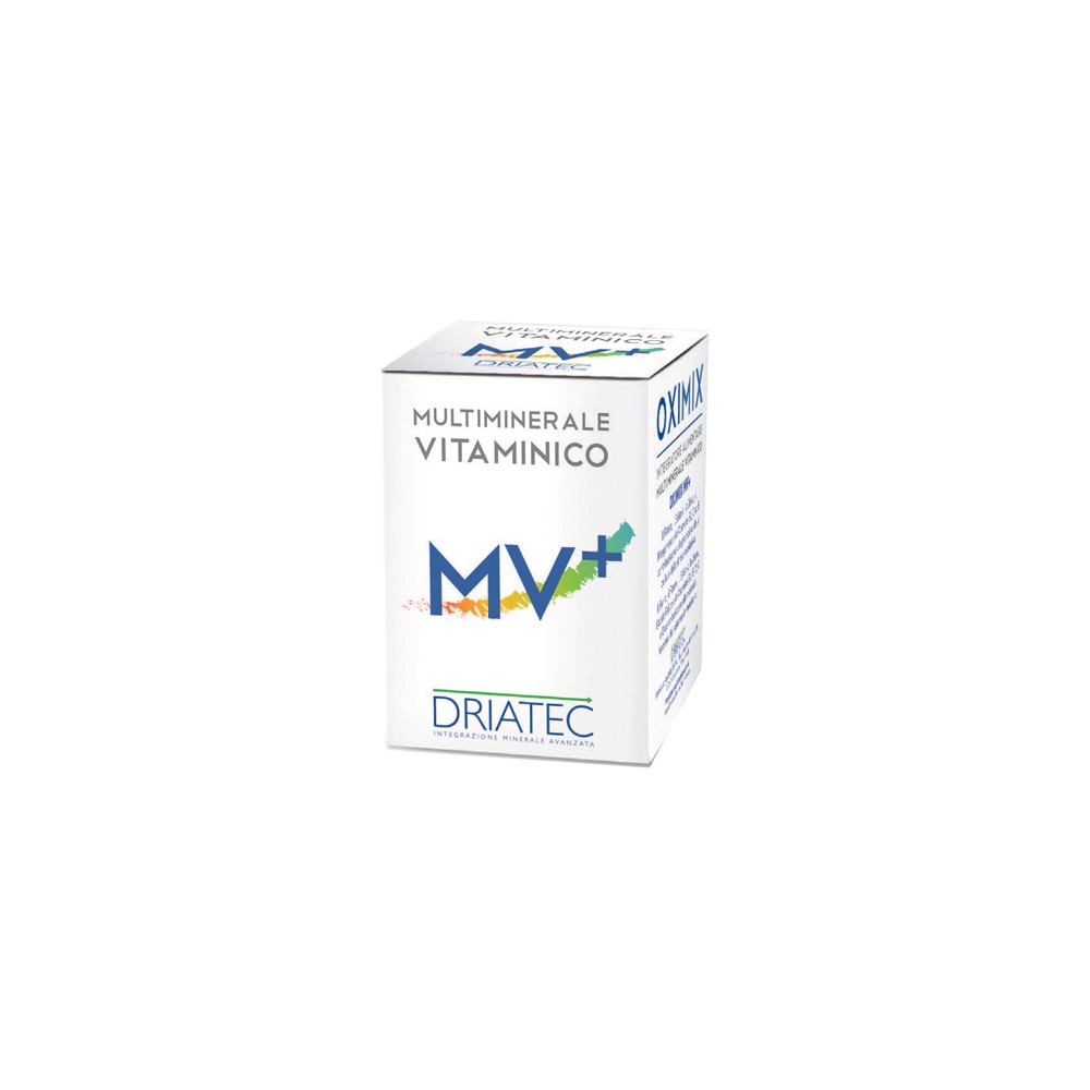 OXIMIX MV+ MULTIVIT 60CPS