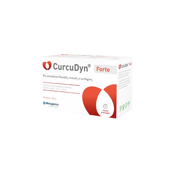 CURCUDYN FORTE 90CPS
