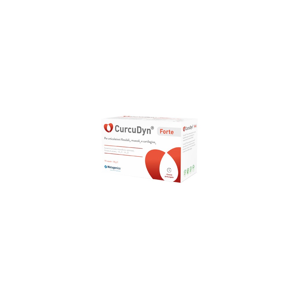CURCUDYN FORTE 90CPS