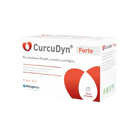 CURCUDYN FORTE 90CPS