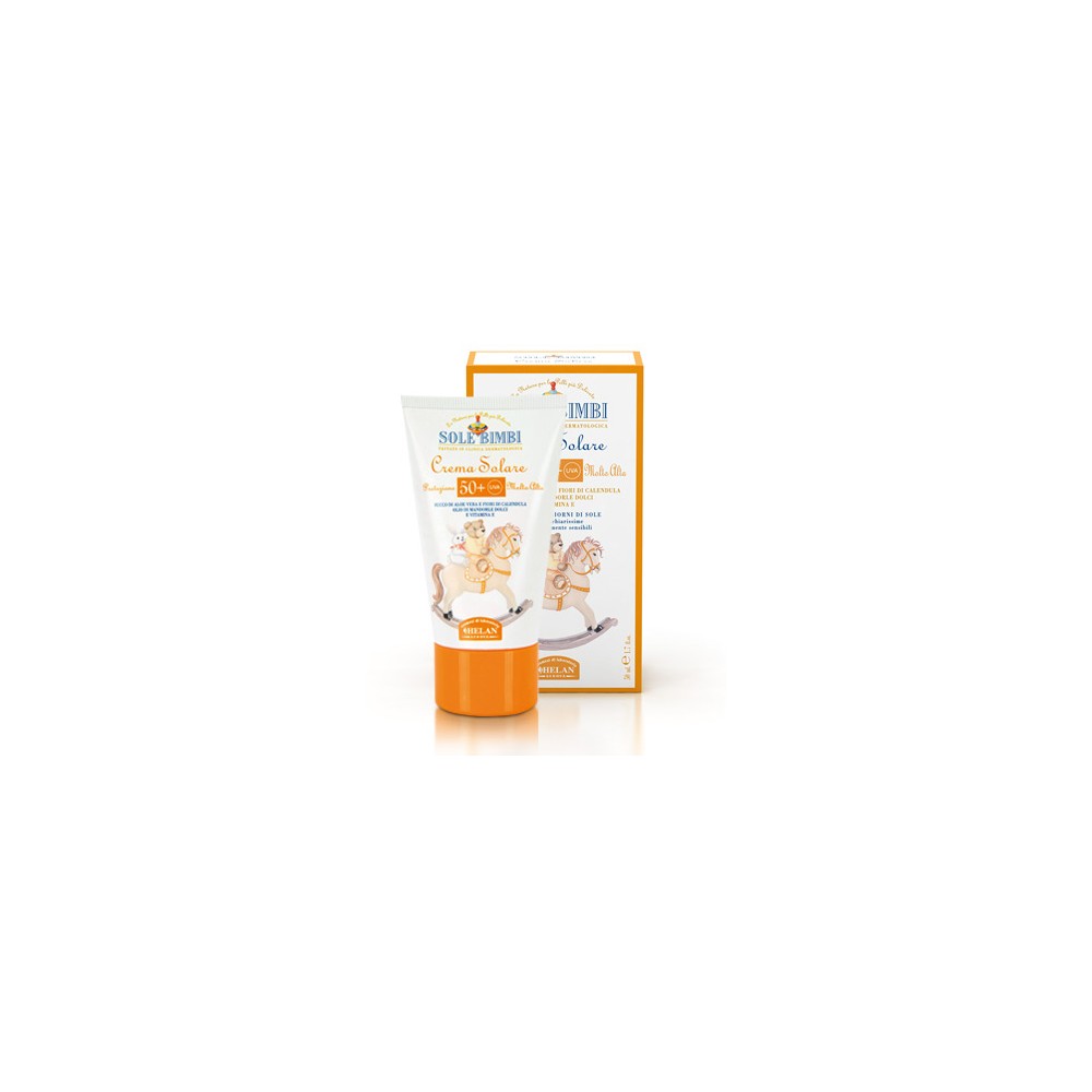 SOLE BIMBI CREMA SPF50+ 50ML