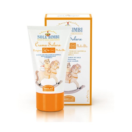 SOLE BIMBI CREMA SPF50+ 50ML