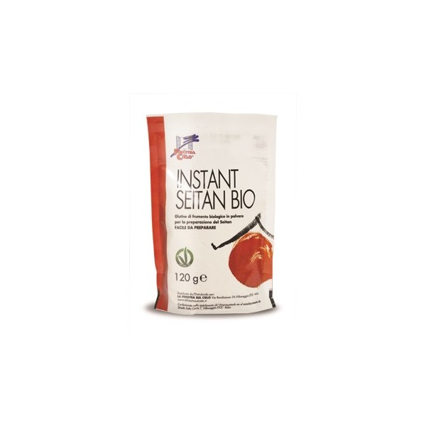 SEITAN INSTANT 120G BIO