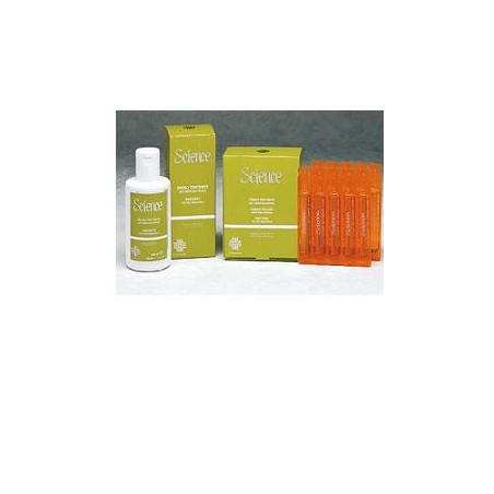 SCIENCE SHAMPOO SEBO OLEOSA
