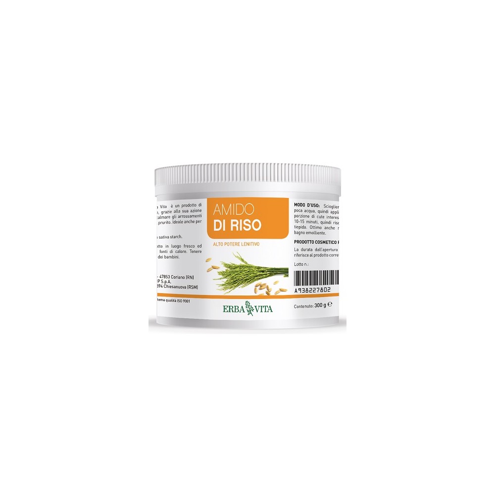 AMIDO DI RISO BARATTOLO 300G
