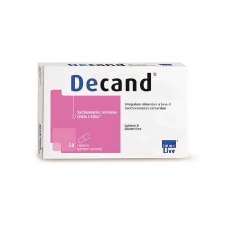 DECAND 20CPS GASTRORESISTENTI