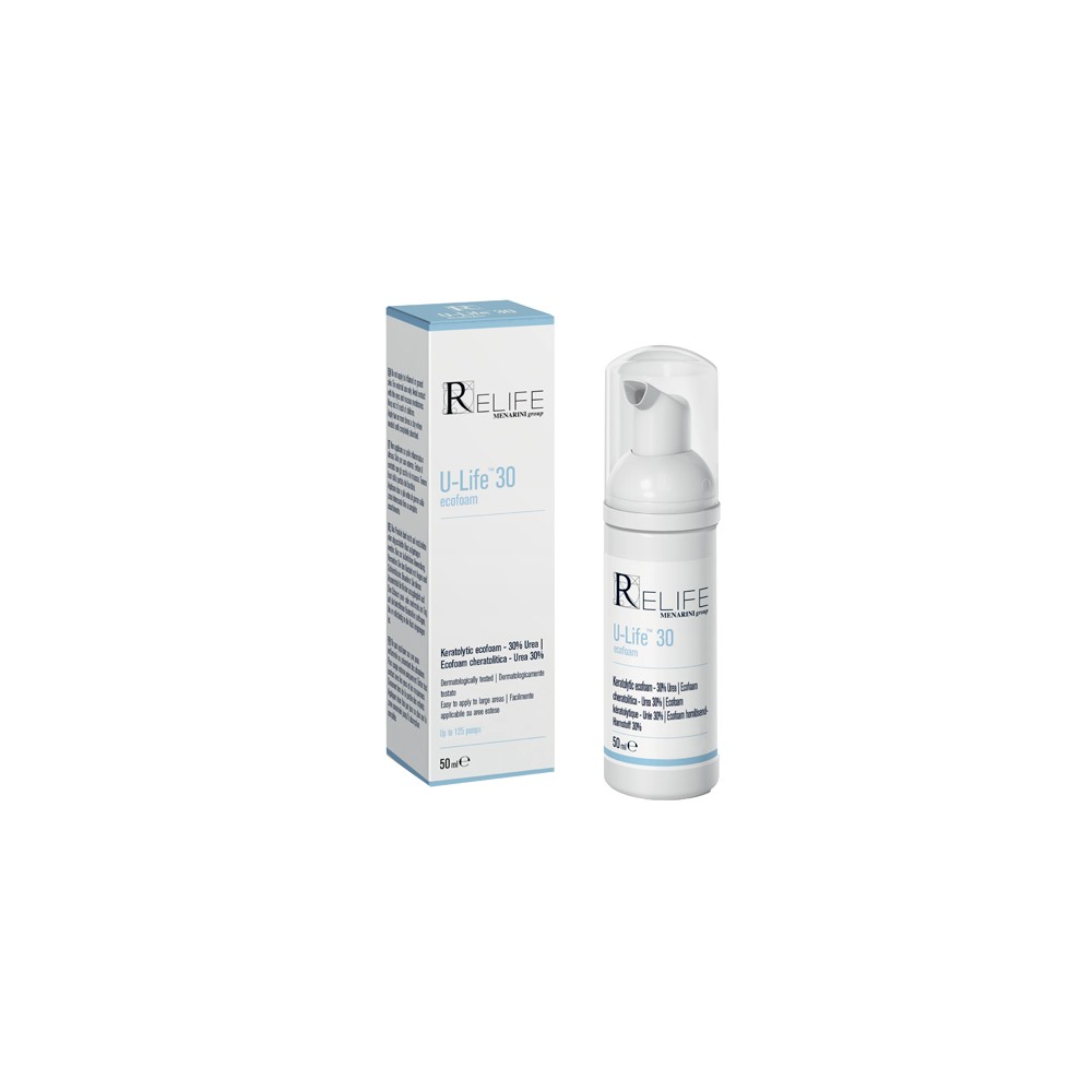 U-LIFE 30 ECOFOAM 50ML