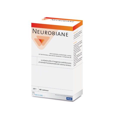 NEUROBIANE 60CPS