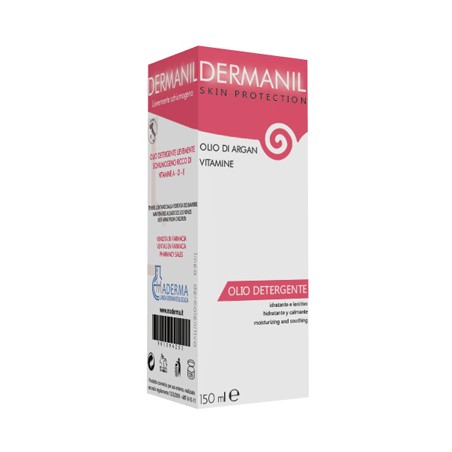 DERMANIL OLIO DETERGENTE 150ML