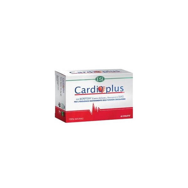 ESI CARDIOPLUS 60OVAL