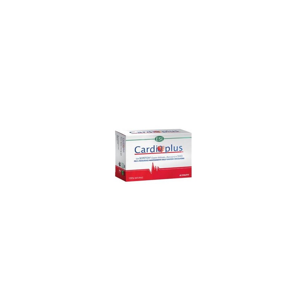 ESI CARDIOPLUS 60OVAL