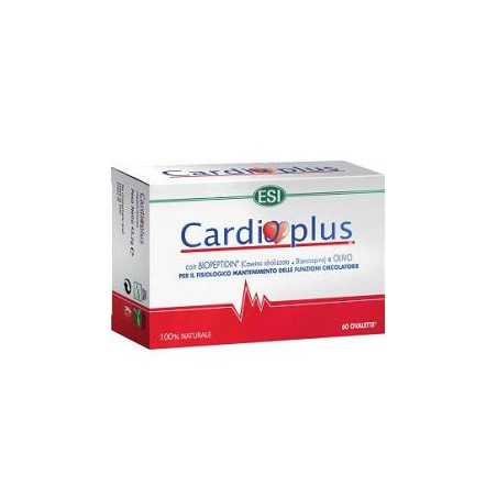 ESI CARDIOPLUS 60OVAL