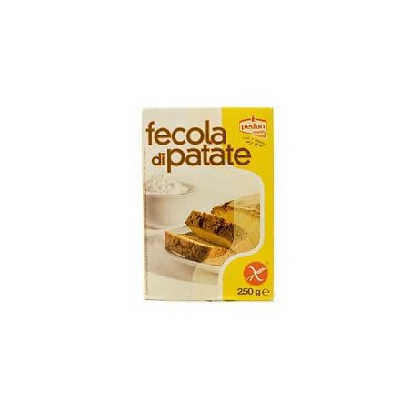 EASYGLUT FECOLA PATATE 250G