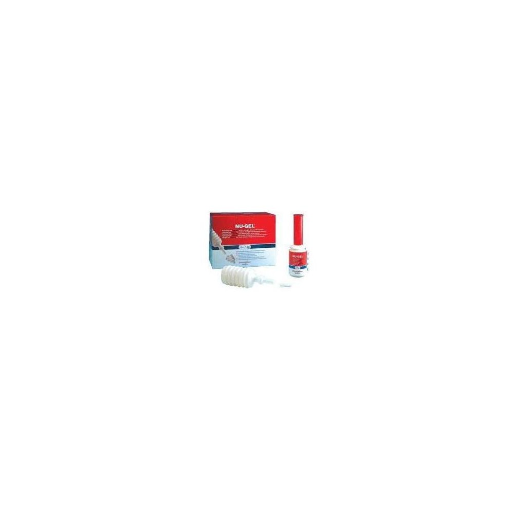 NUGEL IDROGEL FLUIDO 15G 3PZ