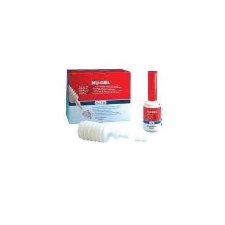 NUGEL IDROGEL FLUIDO 15G 3PZ