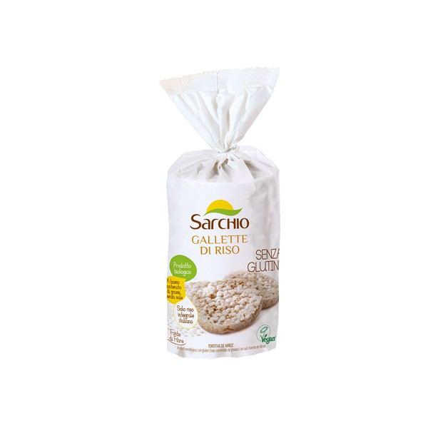GALLETTE RISO 100G