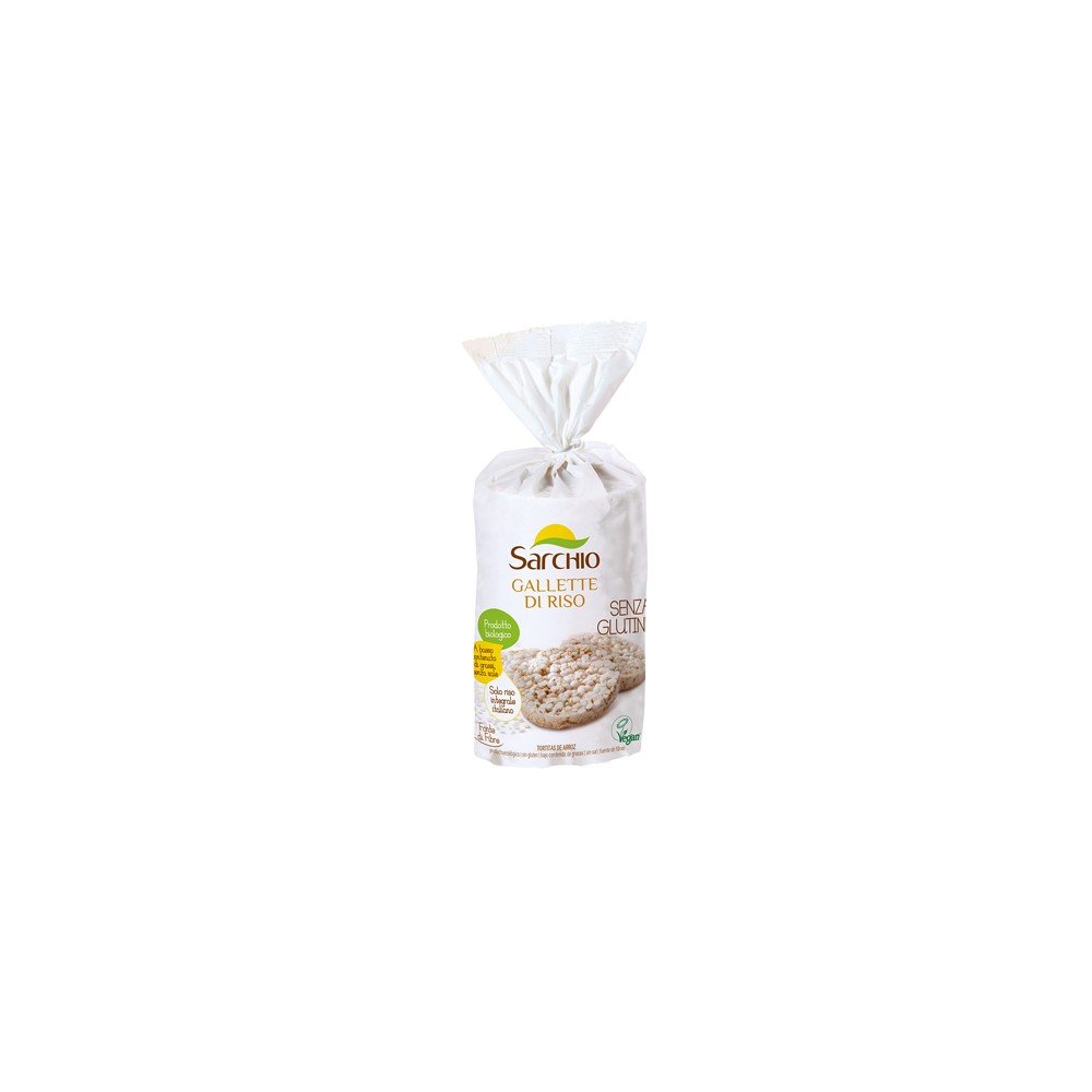 GALLETTE RISO 100G
