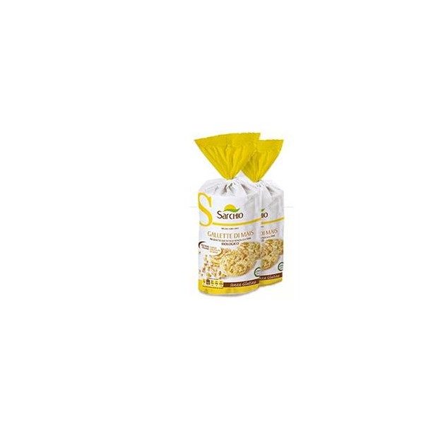 GALLETTE MAIS 100G