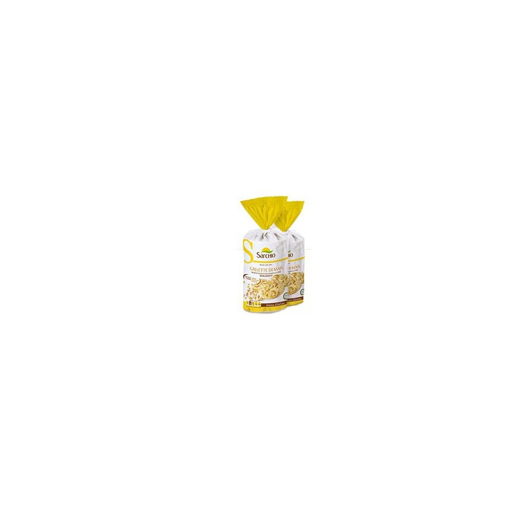 GALLETTE MAIS 100G
