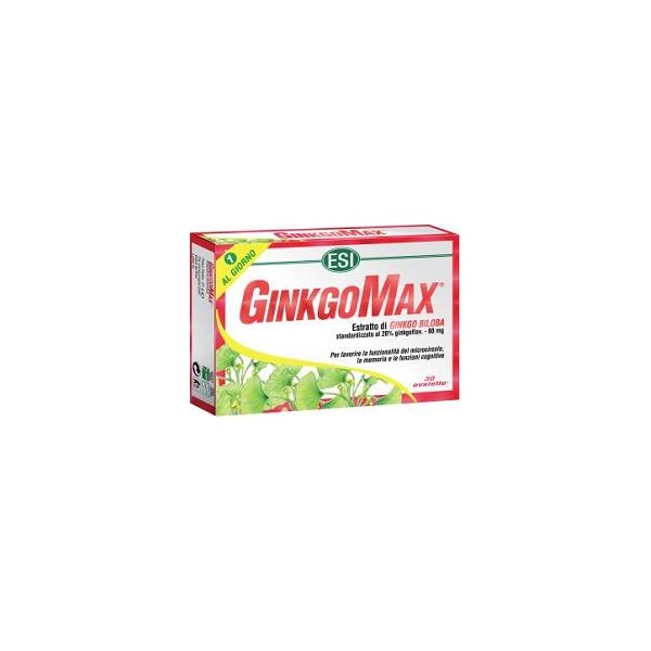 ESI GINKGOMAX 30OVAL