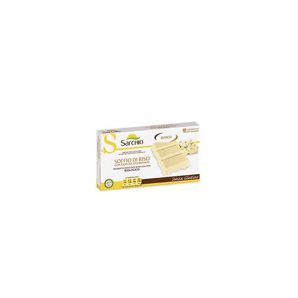 SOFFIO RISO CIOCC BIANCO 75G