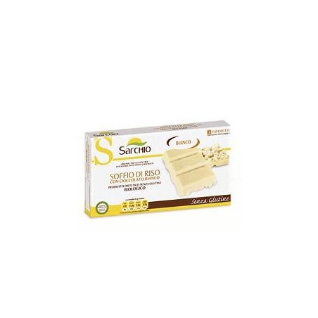 SOFFIO RISO CIOCC BIANCO 75G